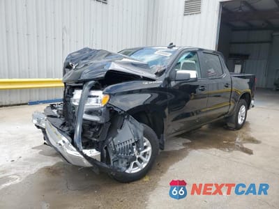 2024 CHEVROLET SILVERADO C1500 LT 1GCPACED0RZ130040 - główne zdjęcie licytacji z USA - miniatura