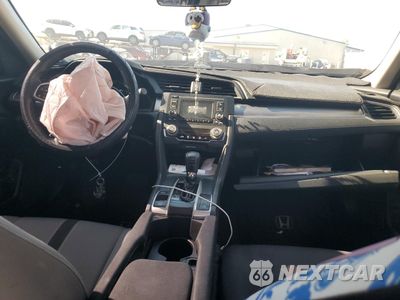 Zdjęcie 8 z 12 samochodu: 2017 HONDA CIVIC LX VIN:2HGFC2F59HH566294 - miniatura