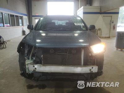 Piąte zdjęcie samochodu w środku: 2013 TOYOTA HIGHLANDER LIMITED VIN:5TDDK3EH4DS221017 - miniatura
