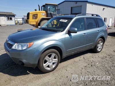 2009 SUBARU FORESTER 2.5X PREMIUM JF2SH63629H750004 - główne zdjęcie licytacji z USA - miniatura