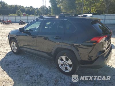 Drugie zdjęcie samochodu z przodu: 2021 TOYOTA RAV4 XLE VIN:2T3W1RFV4MC163929 - miniatura