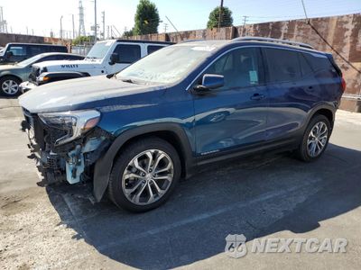 2020 GMC TERRAIN SLT 3GKALPEV3LL130200 - główne zdjęcie licytacji z USA - miniatura