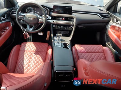 Zdjęcie 8 z 14 samochodu: 2025 GENESIS G70 SPORT ADVANCED VIN:KMTG54SE2SU152813 - miniatura