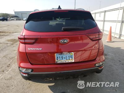 Zdjęcie 6 z 13 samochodu: 2020 KIA SPORTAGE S VIN:KNDP63AC2L7729538 - miniatura