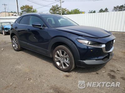 Czwarte zdjęcie samochodu z boku: 2025 MAZDA CX-30 PREFERRED VIN:3MVDMBCM5SM773805 - miniatura