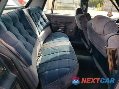 Zdjęcie 10 z 14 samochodu: 1985 OLDSMOBILE DELTA 88 ROYALE BROUGHAM VIN:1G3BY69Y2FY379333 - miniatura