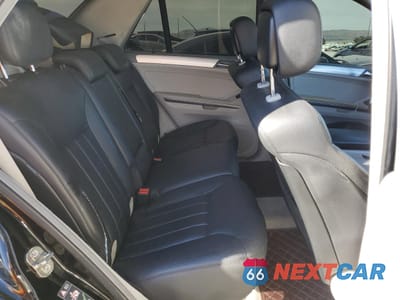 Zdjęcie 10 z 12 samochodu: 2006 MERCEDES-BENZ ML 500 VIN:4JGBB75E06A015452 - miniatura