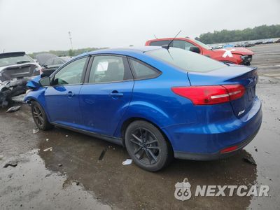 Drugie zdjęcie samochodu z przodu: 2018 FORD FOCUS SE VIN:1FADP3F25JL289003 - miniatura