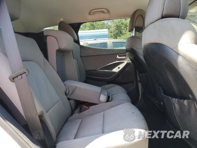Zdjęcie 11 z 13 samochodu: 2014 HYUNDAI SANTA FE SPORT VIN:5XYZU3LB2EG216590 - miniatura
