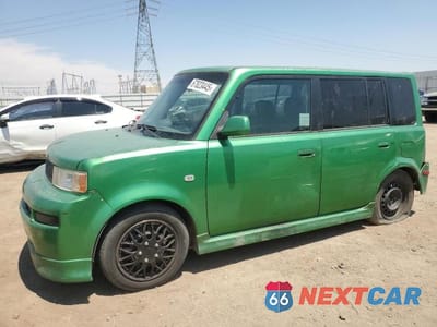 2006 TOYOTA SCION XB JTLKT334664070625 - główne zdjęcie licytacji z USA - miniatura