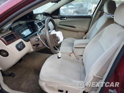 Zdjęcie 7 z 13 samochodu: 2006 CHEVROLET IMPALA LS VIN:2G1WB58K069126938 - miniatura