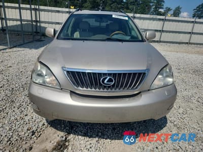 Piąte zdjęcie samochodu w środku: 2008 LEXUS RX 350 VIN:2T2GK31U58C040650 - miniatura