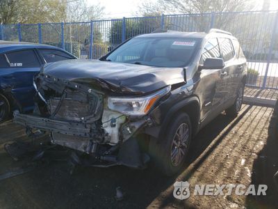 2019 GMC ACADIA SLE 1GKKNLLS2KZ237603 - główne zdjęcie licytacji z USA - miniatura