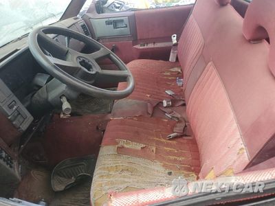 Zdjęcie 7 z 12 samochodu: 1992 CHEVROLET S TRUCK S10 VIN:1GCCS14Z3N2110722 - miniatura