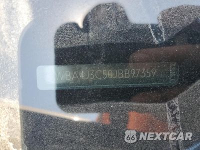 Zdjęcie 12 z 12 samochodu: 2018 BMW 430XI GRAN COUPE VIN:WBA4J3C50JBB97359 - miniatura