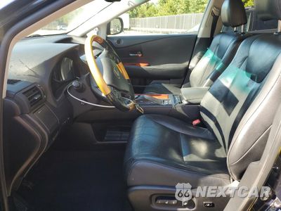 Zdjęcie 7 z 13 samochodu: 2010 LEXUS RX 350 VIN:2T2BK1BAXAC070736 - miniatura