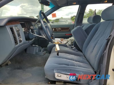 Zdjęcie 7 z 12 samochodu: 1996 CADILLAC FLEETWOOD BASE VIN:1G6DW52PXTR710470 - miniatura