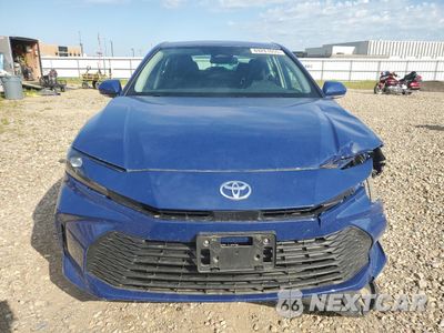 Piąte zdjęcie samochodu w środku: 2025 TOYOTA CAMRY XSE VIN:4T1DBADK8SU021943 - miniatura