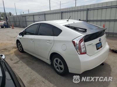 Drugie zdjęcie samochodu z przodu: 2012 TOYOTA PRIUS VIN:JTDKN3DU7C5449515 - miniatura
