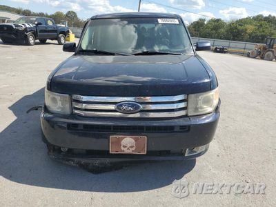 Piąte zdjęcie samochodu w środku: 2009 FORD FLEX SEL VIN:2FMDK52C39BA19889 - miniatura