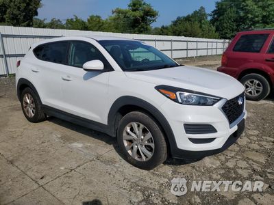 Czwarte zdjęcie samochodu z boku: 2020 HYUNDAI TUCSON SE VIN:KM8J2CA40LU211046 - miniatura