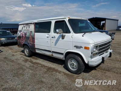 Czwarte zdjęcie samochodu z boku: 1995 CHEVROLET G20 VIN:1GCEG25K1SF112796 - miniatura