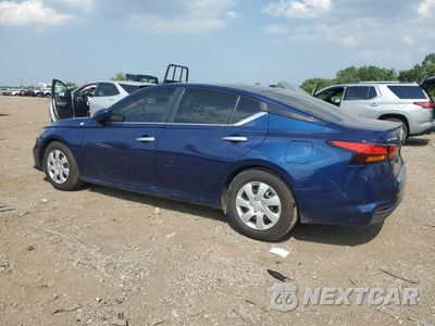 Drugie zdjęcie samochodu z przodu: 2020 NISSAN ALTIMA S VIN:1N4BL4BV8LC234945 - miniatura