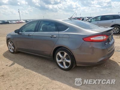 Drugie zdjęcie samochodu z przodu: 2013 FORD FUSION SE VIN:3FA6P0HR6DR285680 - miniatura