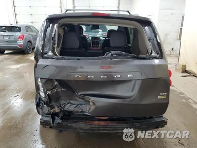 Zdjęcie 6 z 14 samochodu: 2019 DODGE GRAND CARAVAN SXT VIN:2C4RDGCGXKR632395 - miniatura
