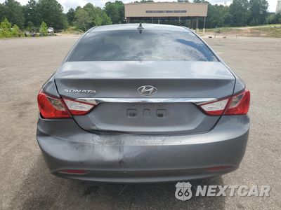 Zdjęcie 6 z 15 samochodu: 2013 HYUNDAI SONATA GLS VIN:5NPEB4AC6DH679359 - miniatura