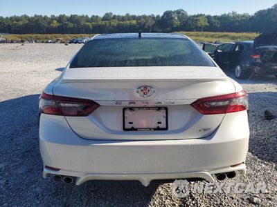 Zdjęcie 6 z 12 samochodu: 2021 TOYOTA CAMRY XSE VIN:4T1K61AK2MU558021 - miniatura