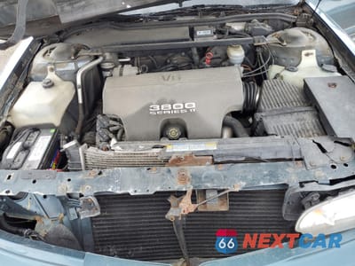 Zdjęcie 11 z 12 samochodu: 1996 PONTIAC BONNEVILLE SE VIN:1G2HX52K1T4220730 - miniatura