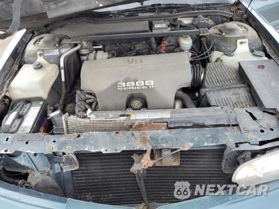 Zdjęcie 11 z 12 samochodu: 1996 PONTIAC BONNEVILLE SE VIN:1G2HX52K1T4220730 - miniatura
