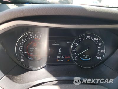 Zdjęcie 9 z 15 samochodu: 2020 LINCOLN MKZ RESERVE VIN:3LN6L5E94LR609226 - miniatura