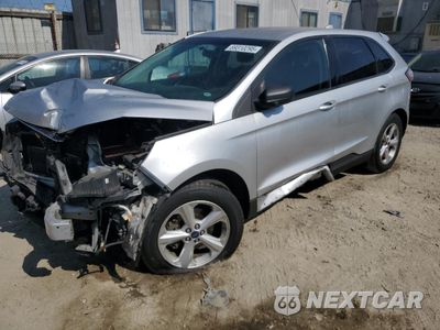 2015 FORD EDGE SE 2FMTK3G85FBB43436 - główne zdjęcie licytacji z USA - miniatura