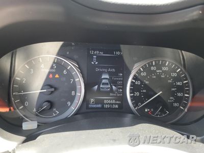 Zdjęcie 9 z 13 samochodu: 2021 INFINITI Q50 LUXE VIN:JN1EV7BP0MM707255 - miniatura