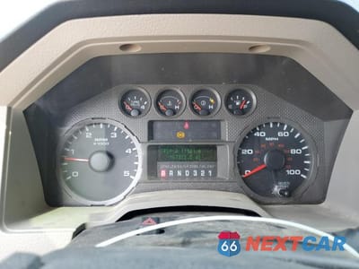Zdjęcie 9 z 12 samochodu: 2008 FORD F250 SUPER DUTY VIN:1FTSW21R28ED95412 - miniatura