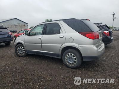 Drugie zdjęcie samochodu z przodu: 2007 BUICK RENDEZVOUS CX VIN:3G5DA03L17S522070 - miniatura
