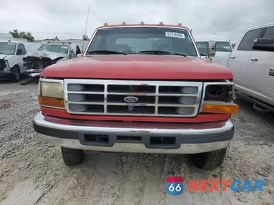 Piąte zdjęcie samochodu w środku: 1997 FORD F350 VIN:1FTJW35F6VEC76291 - miniatura