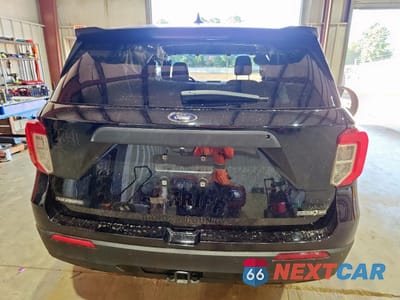 Zdjęcie 6 z 13 samochodu: 2023 FORD EXPLORER POLICE INTERCEPTOR VIN:1FM5K8AB9PGA32330 - miniatura