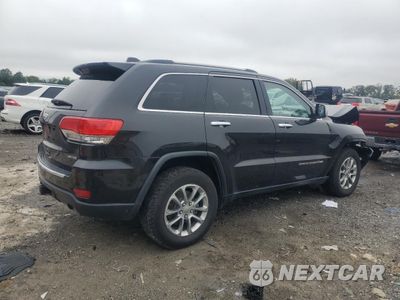 Trzecie zdjęcie samochodu z tyłu: 2015 JEEP GRAND CHEROKEE LIMITED VIN:1C4RJFBG4FC700113 - miniatura