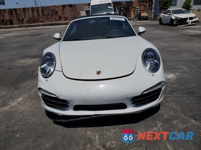 Piąte zdjęcie samochodu w środku: 2015 PORSCHE 911 CARRERA S VIN:WP0CB2A94FS154109 - miniatura