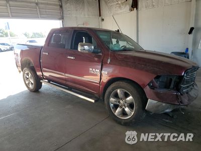 Czwarte zdjęcie samochodu z boku: 2017 RAM 1500 SLT VIN:3C6RR7LT2HG614042 - miniatura