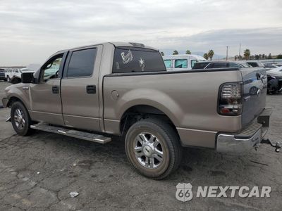 Drugie zdjęcie samochodu z przodu: 2006 FORD F150 SUPERCREW VIN:1FTPW125X6FA95975 - miniatura