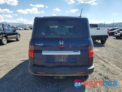Zdjęcie 6 z 13 samochodu: 2009 HONDA ELEMENT EX VIN:5J6YH28749L000193 - miniatura
