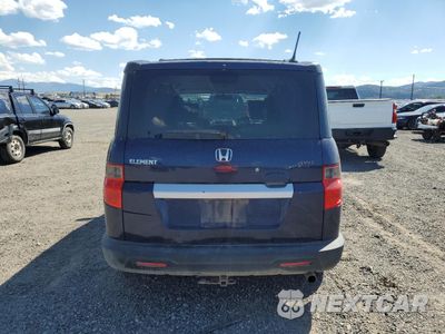 Zdjęcie 6 z 13 samochodu: 2009 HONDA ELEMENT EX VIN:5J6YH28749L000193 - miniatura