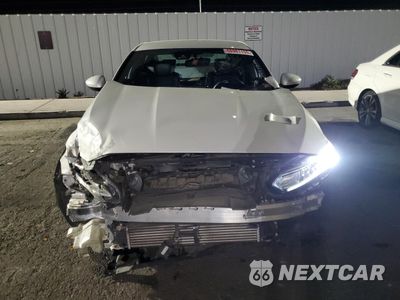 Piąte zdjęcie samochodu w środku: 2020 HONDA ACCORD SPORT VIN:1HGCV1F31LA126194 - miniatura
