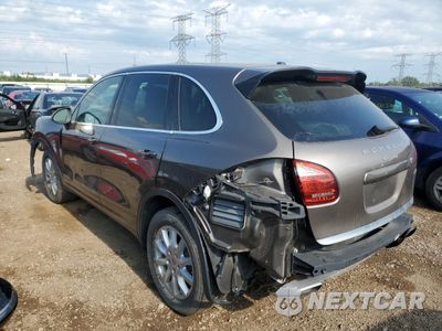 Drugie zdjęcie samochodu z przodu: 2014 PORSCHE CAYENNE VIN:WP1AA2A25ELA95785 - miniatura