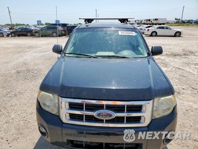 Piąte zdjęcie samochodu w środku: 2009 FORD ESCAPE XLT VIN:1FMCU03779KA43290 - miniatura