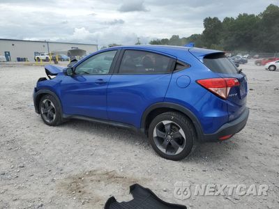 Drugie zdjęcie samochodu z przodu: 2018 HONDA HR-V EX VIN:3CZRU6H54JM728654 - miniatura